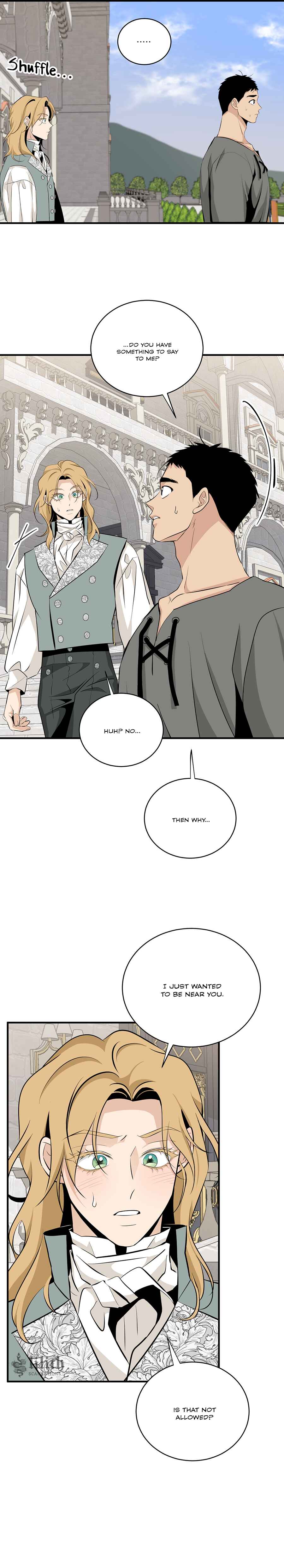 A Nameless Flower Chapter 25 - Page 21