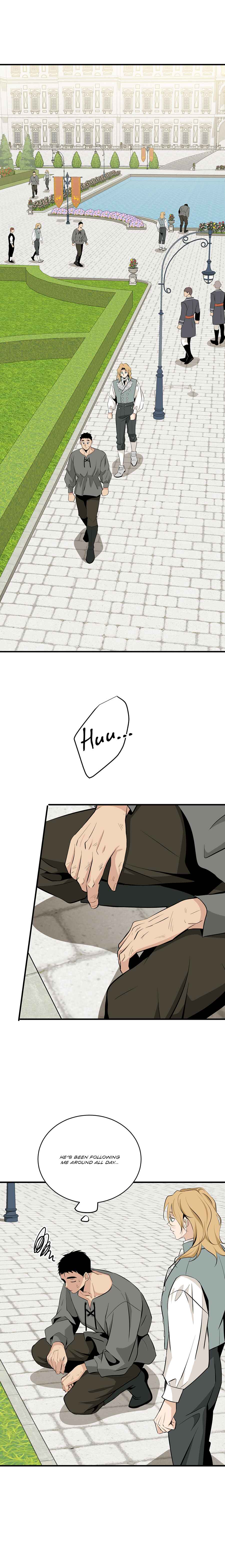 A Nameless Flower Chapter 25 - Page 23
