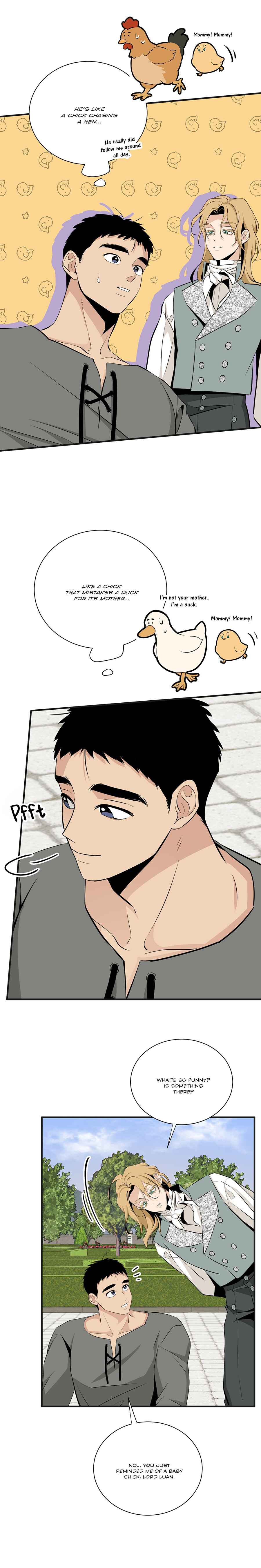 A Nameless Flower Chapter 25 - Page 24
