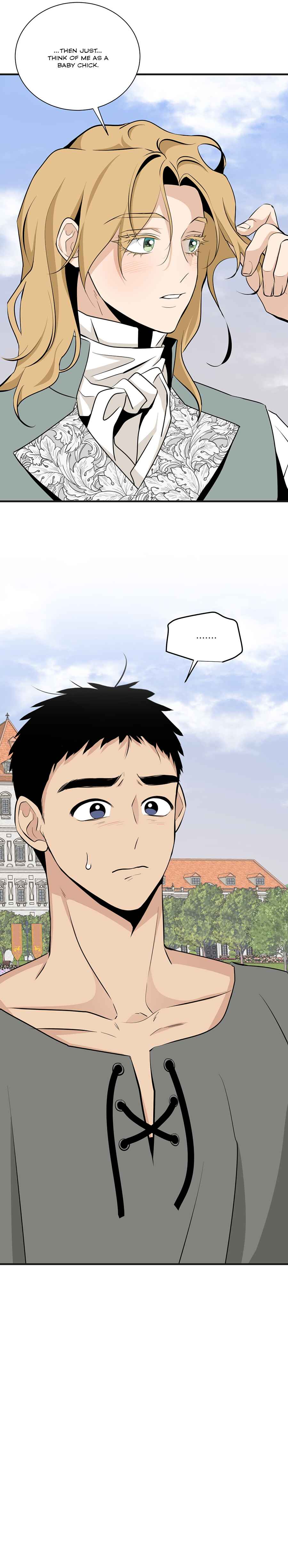 A Nameless Flower Chapter 25 - Page 26