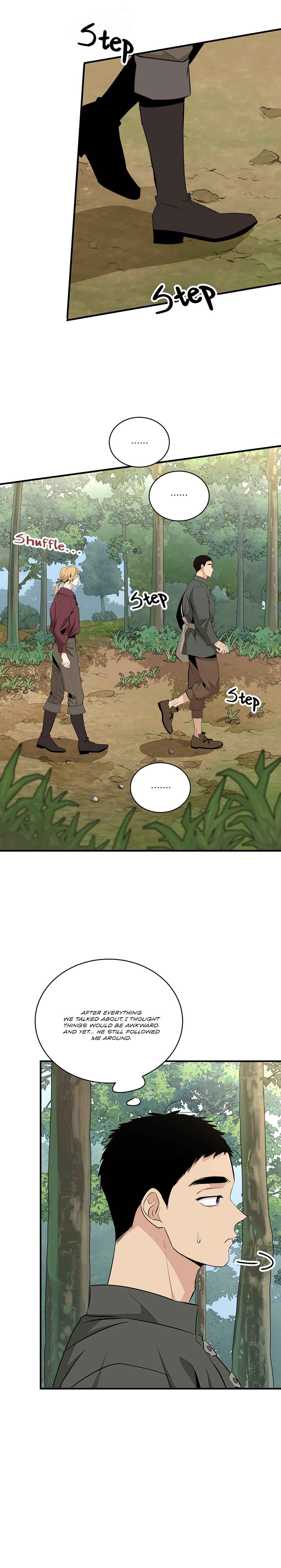 A Nameless Flower Chapter 25 - Page 4