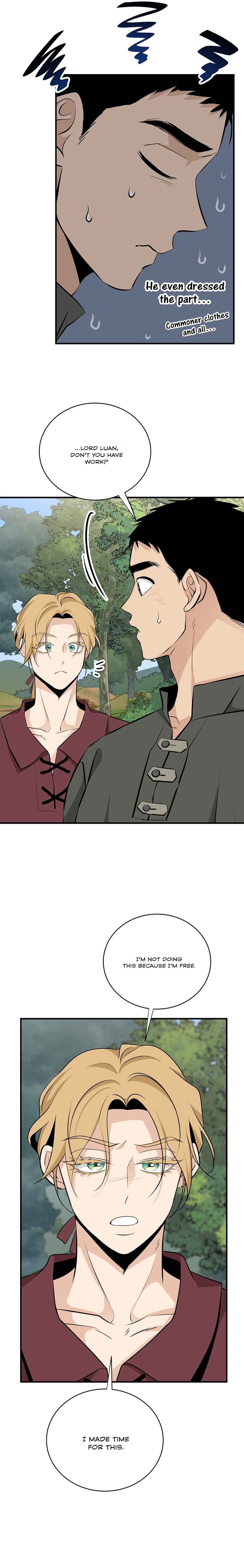 A Nameless Flower Chapter 25 - Page 5