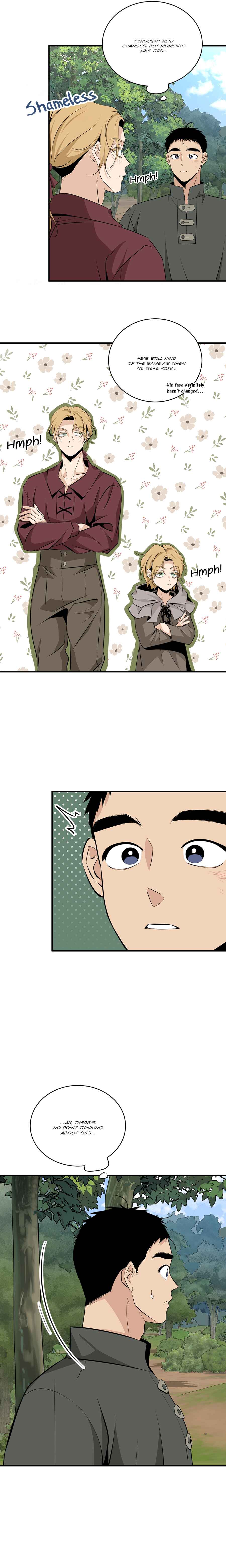 A Nameless Flower Chapter 25 - Page 6