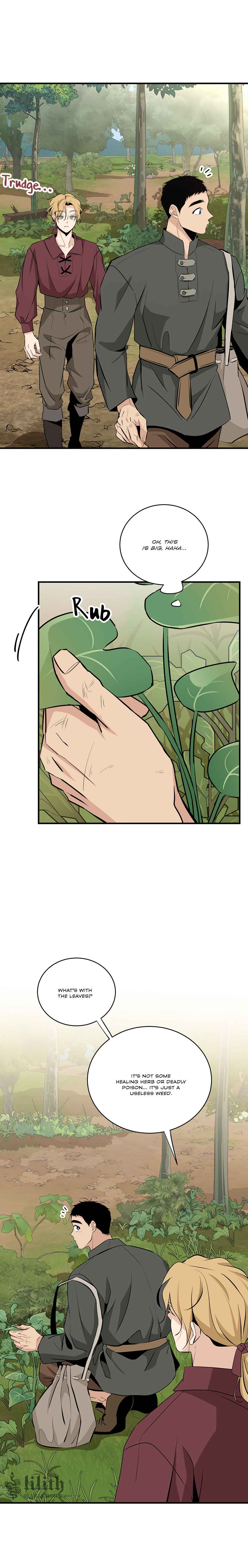 A Nameless Flower Chapter 25 - Page 7