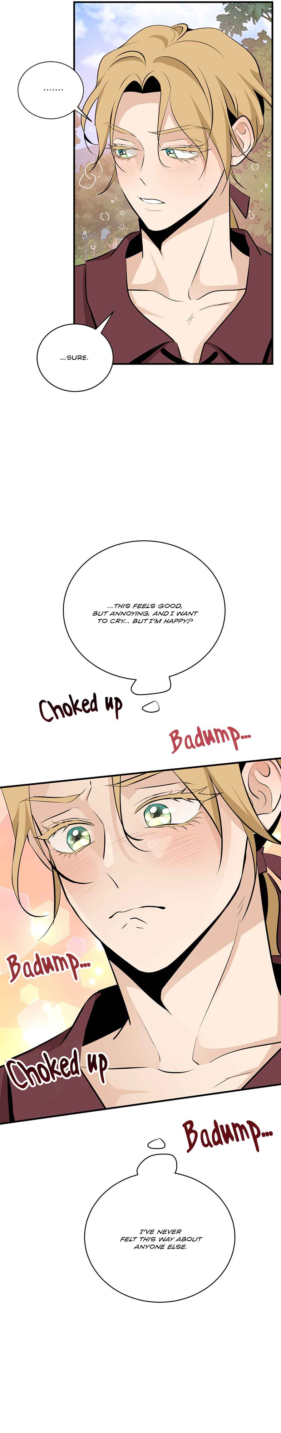 A Nameless Flower Chapter 25 - Page 9