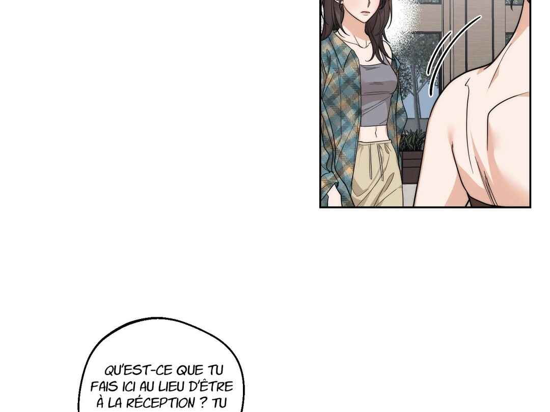 Drunken My Boss Chapter 17 - Page 19