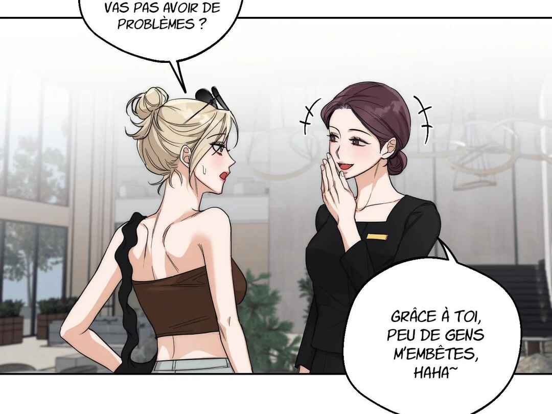 Drunken My Boss Chapter 17 - Page 20