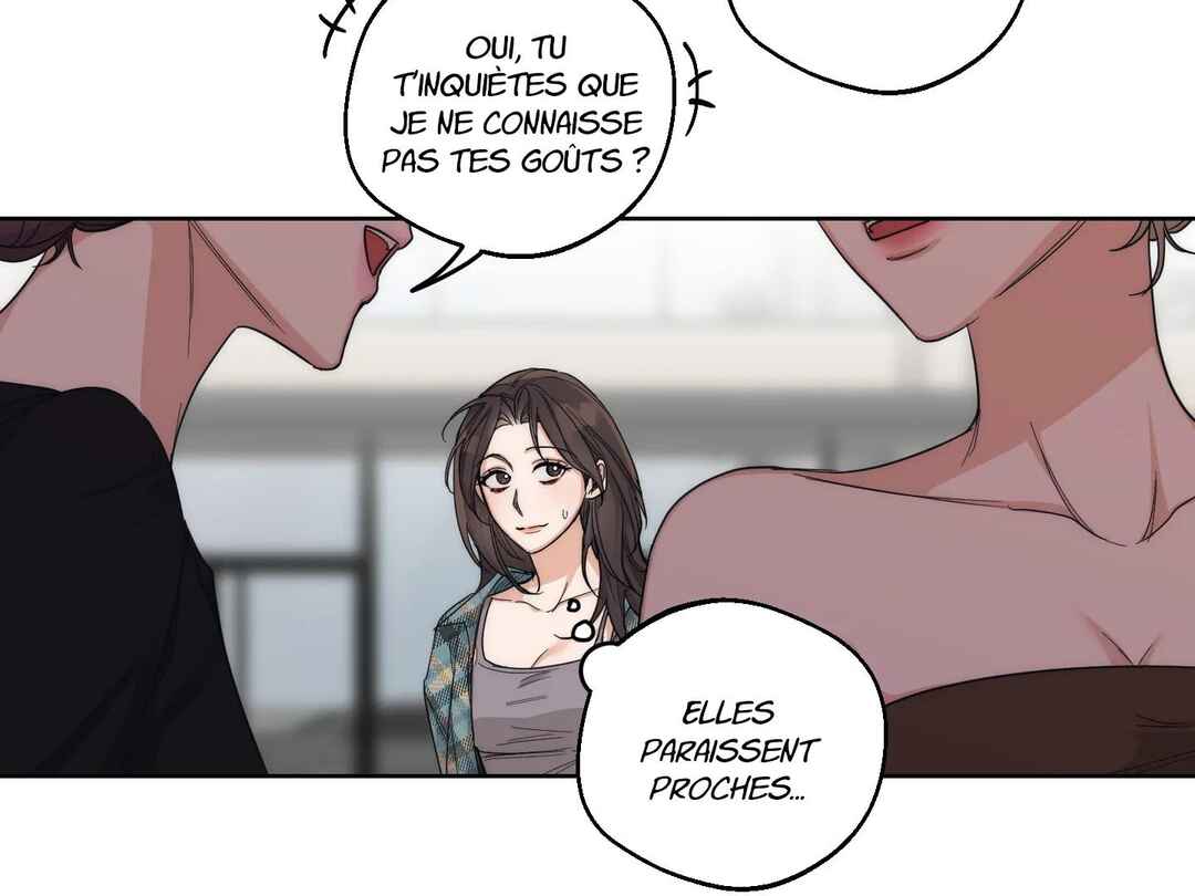 Drunken My Boss Chapter 17 - Page 23