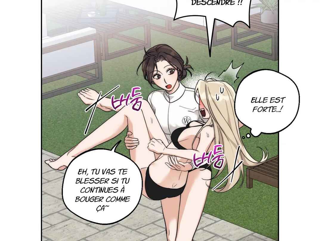 Drunken My Boss Chapter 17 - Page 51