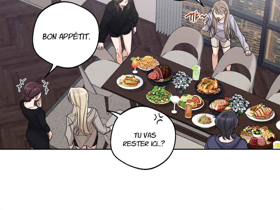 Drunken My Boss Chapter 17 - Page 70
