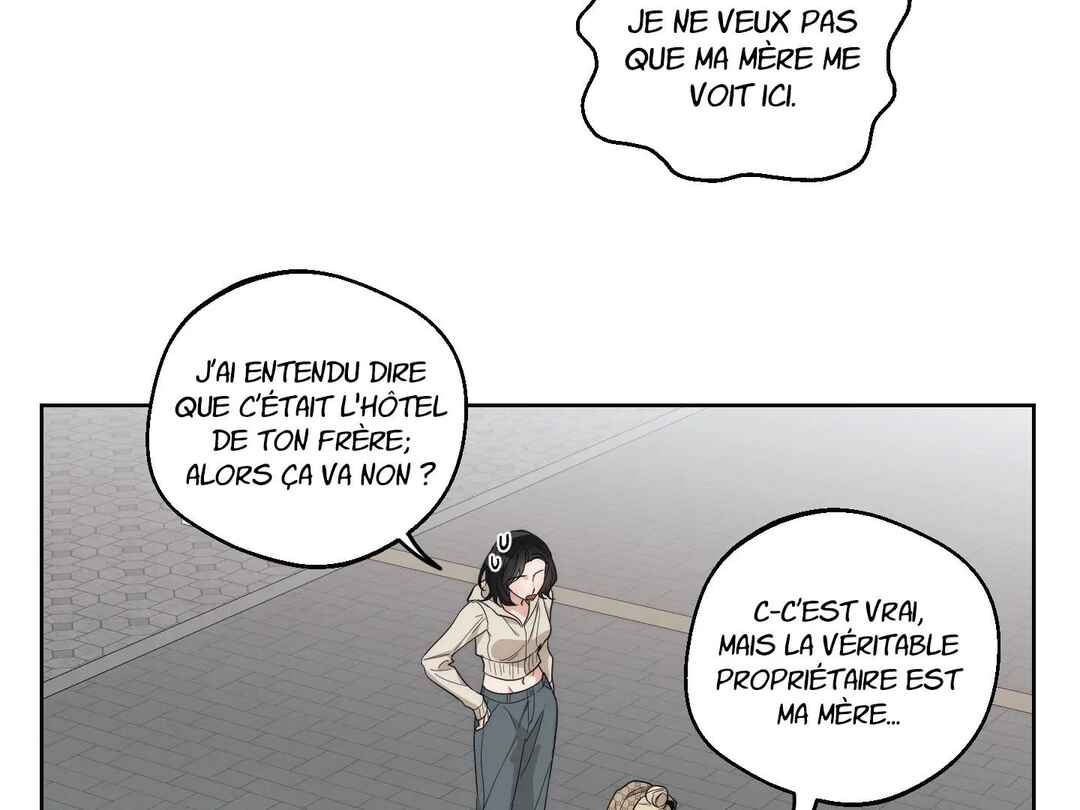 Drunken My Boss Chapter 17 - Page 9