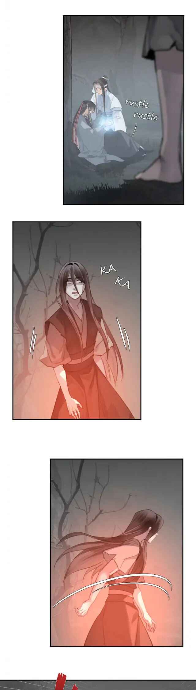 Módào Zǔshī Chapter 200 - Page 5