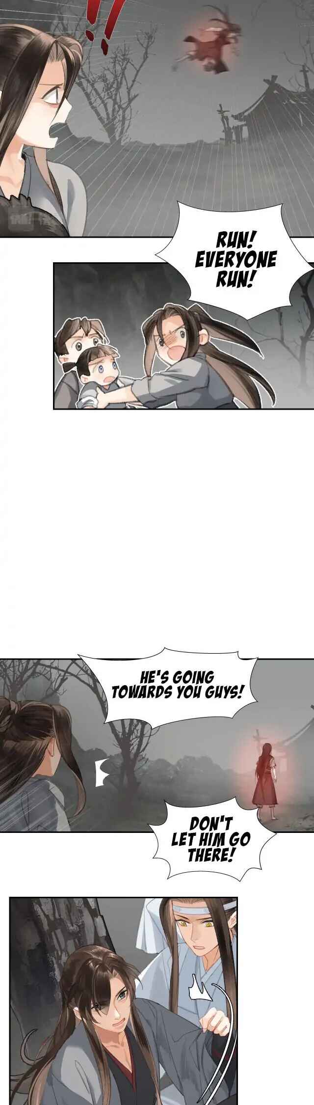 Módào Zǔshī Chapter 200 - Page 6