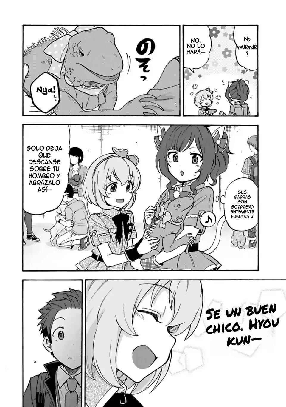 THE iDOLM@STER Cinderella Girls - U149 Chapter 44 - Page 10