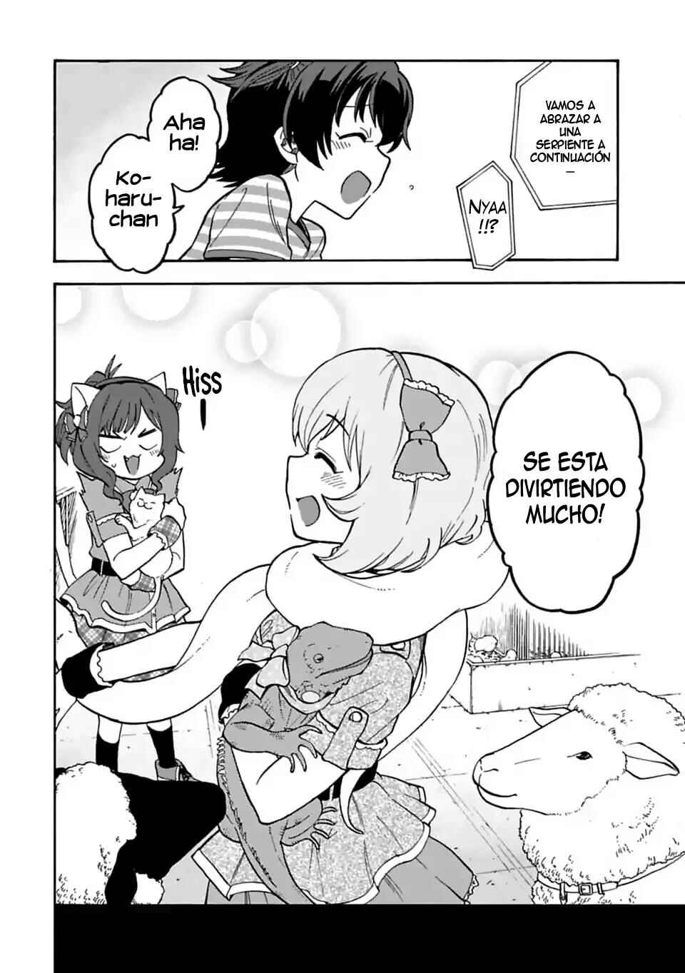 THE iDOLM@STER Cinderella Girls - U149 Chapter 44 - Page 12