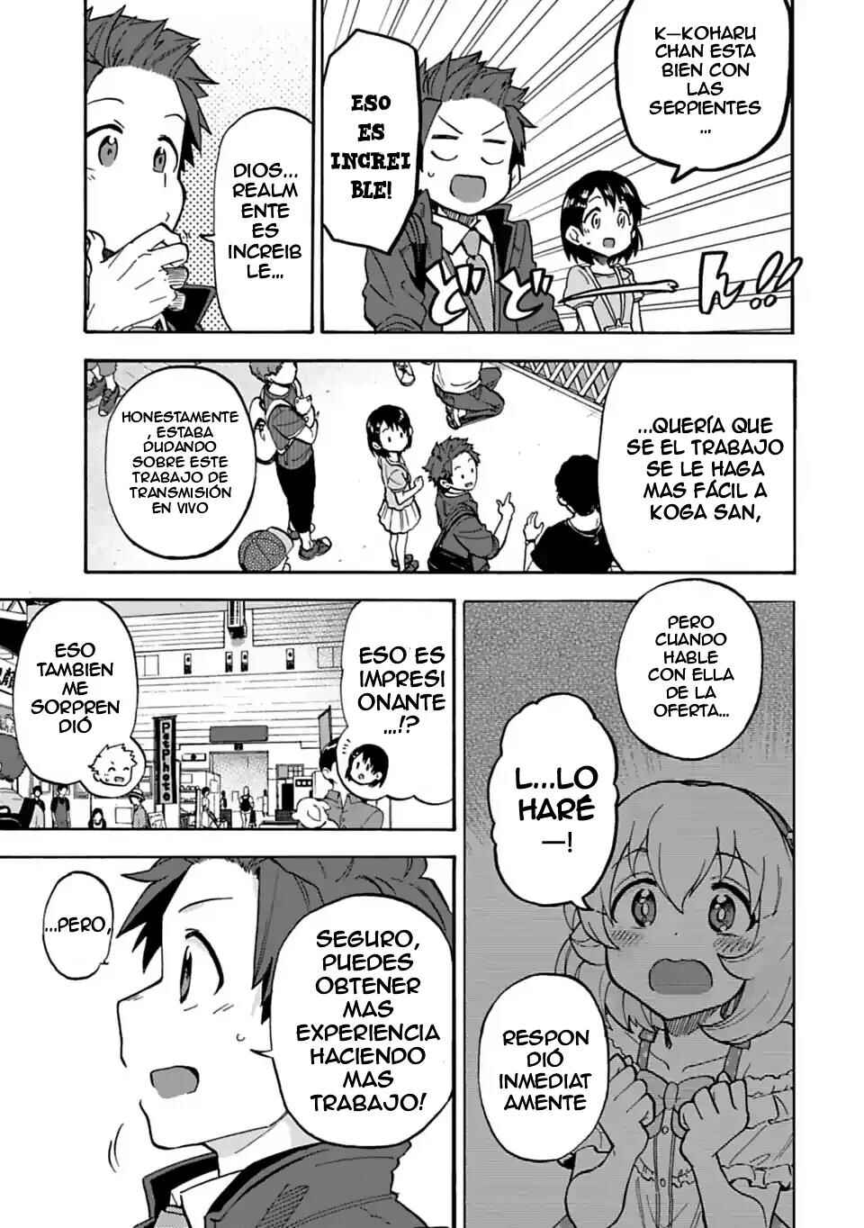 THE iDOLM@STER Cinderella Girls - U149 Chapter 44 - Page 13