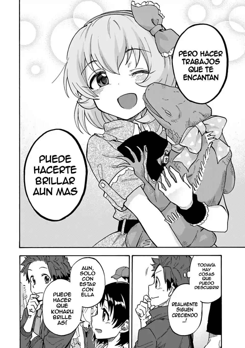 THE iDOLM@STER Cinderella Girls - U149 Chapter 44 - Page 14