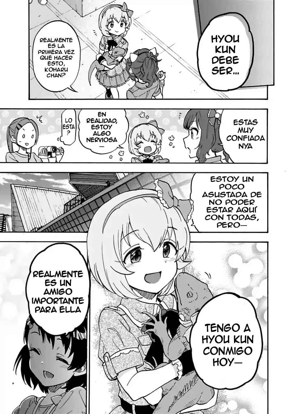 THE iDOLM@STER Cinderella Girls - U149 Chapter 44 - Page 15