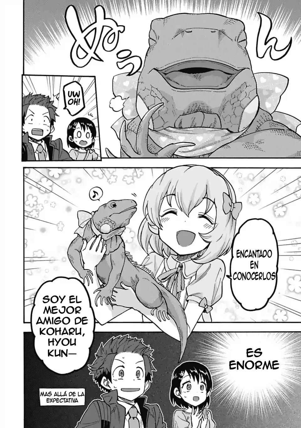 THE iDOLM@STER Cinderella Girls - U149 Chapter 44 - Page 4