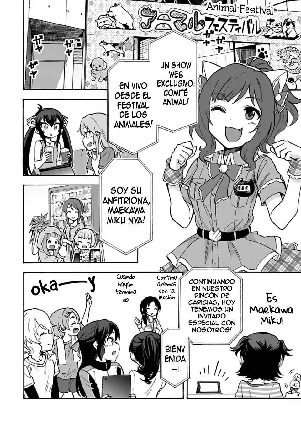 THE iDOLM@STER Cinderella Girls - U149 Chapter 44 - Page 6