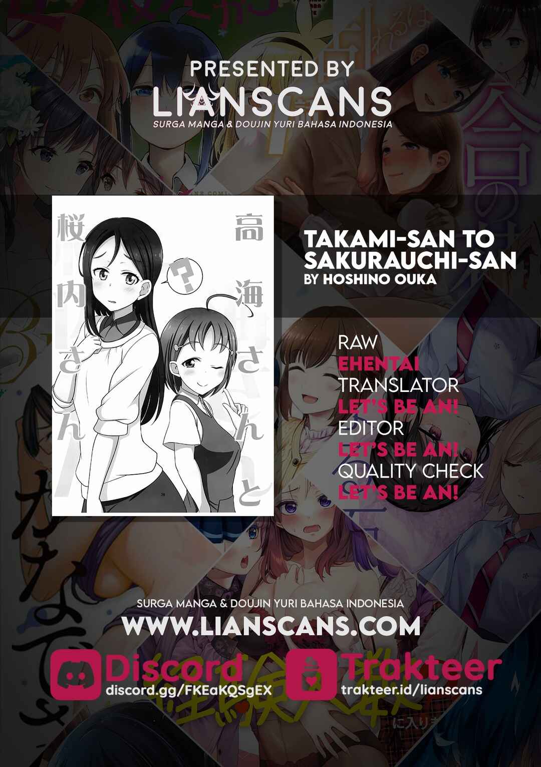 Love Live! Sunshine!! - Sunshine Fanbook Digest (Doujinshi) Chapter 5 - Page 14