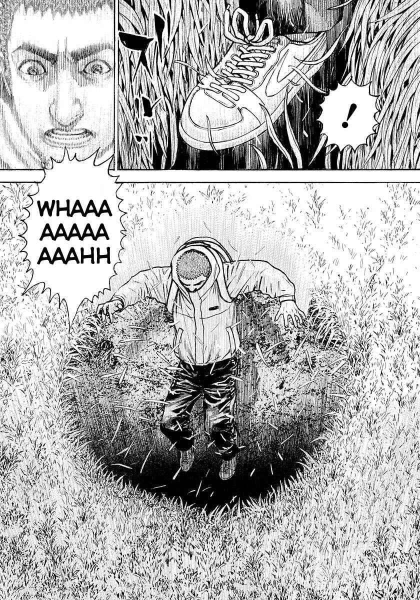 Tough Chapter 388 - Page 14