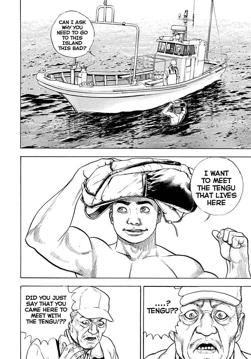Tough Chapter 388 - Page 3