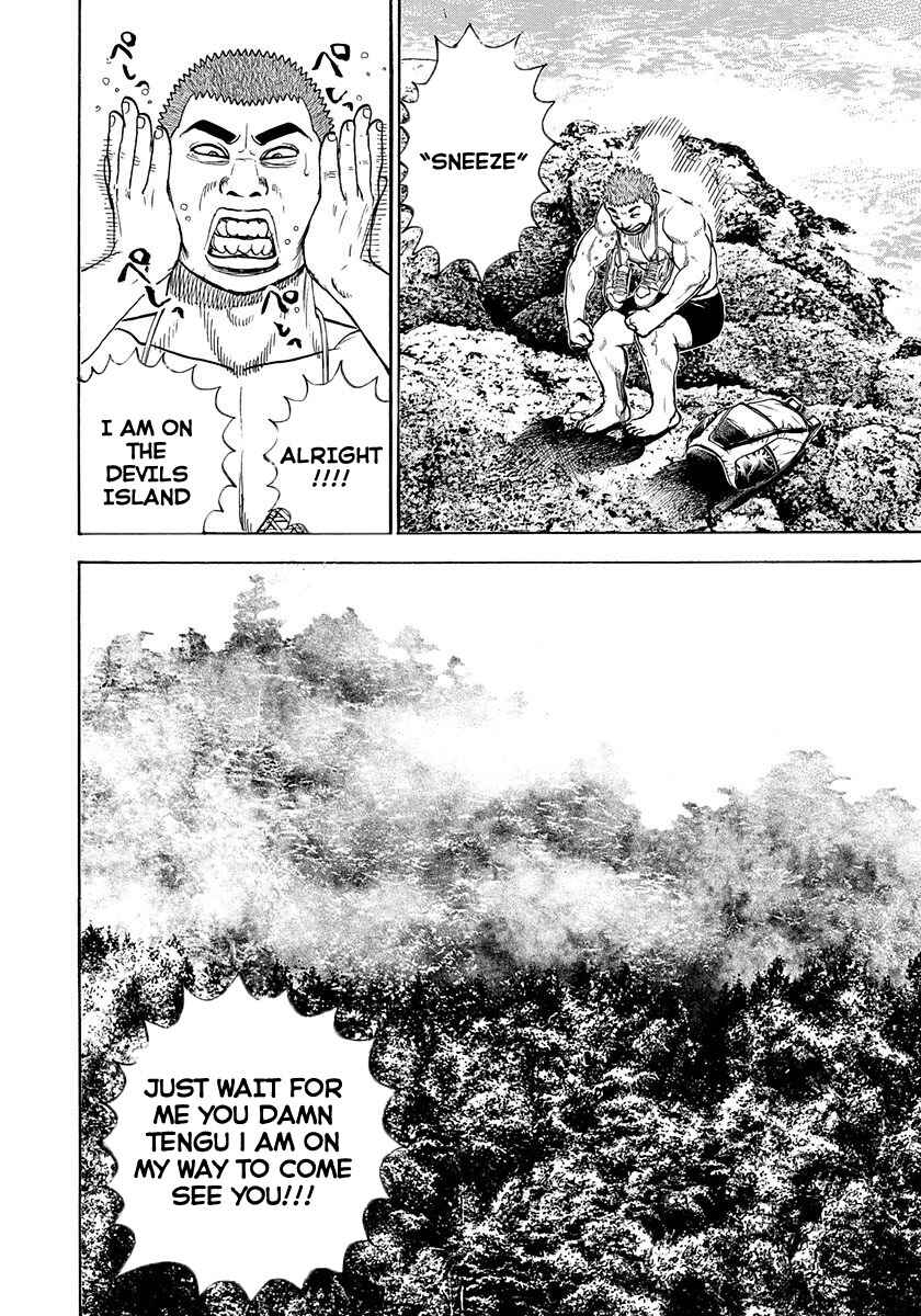 Tough Chapter 388 - Page 5
