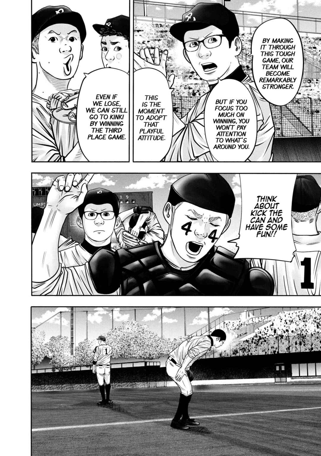 Battle Studies Chapter 312 - Page 10