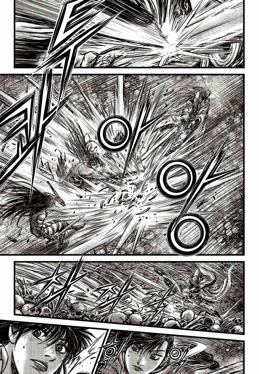 Yeolhyeol Gangho Chapter 606 - Page 17