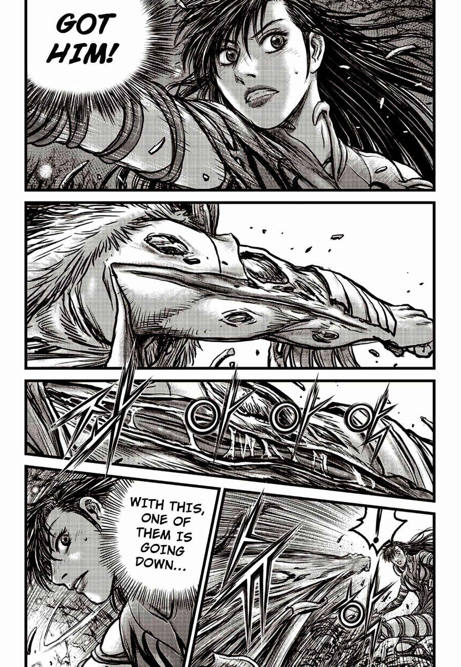 Yeolhyeol Gangho Chapter 606 - Page 19