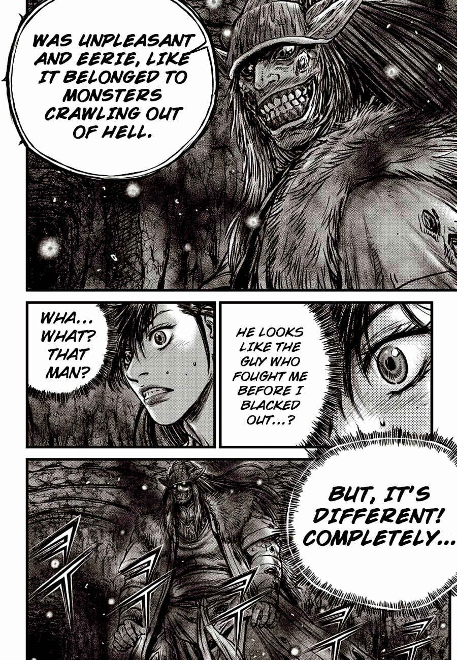 Yeolhyeol Gangho Chapter 606 - Page 6