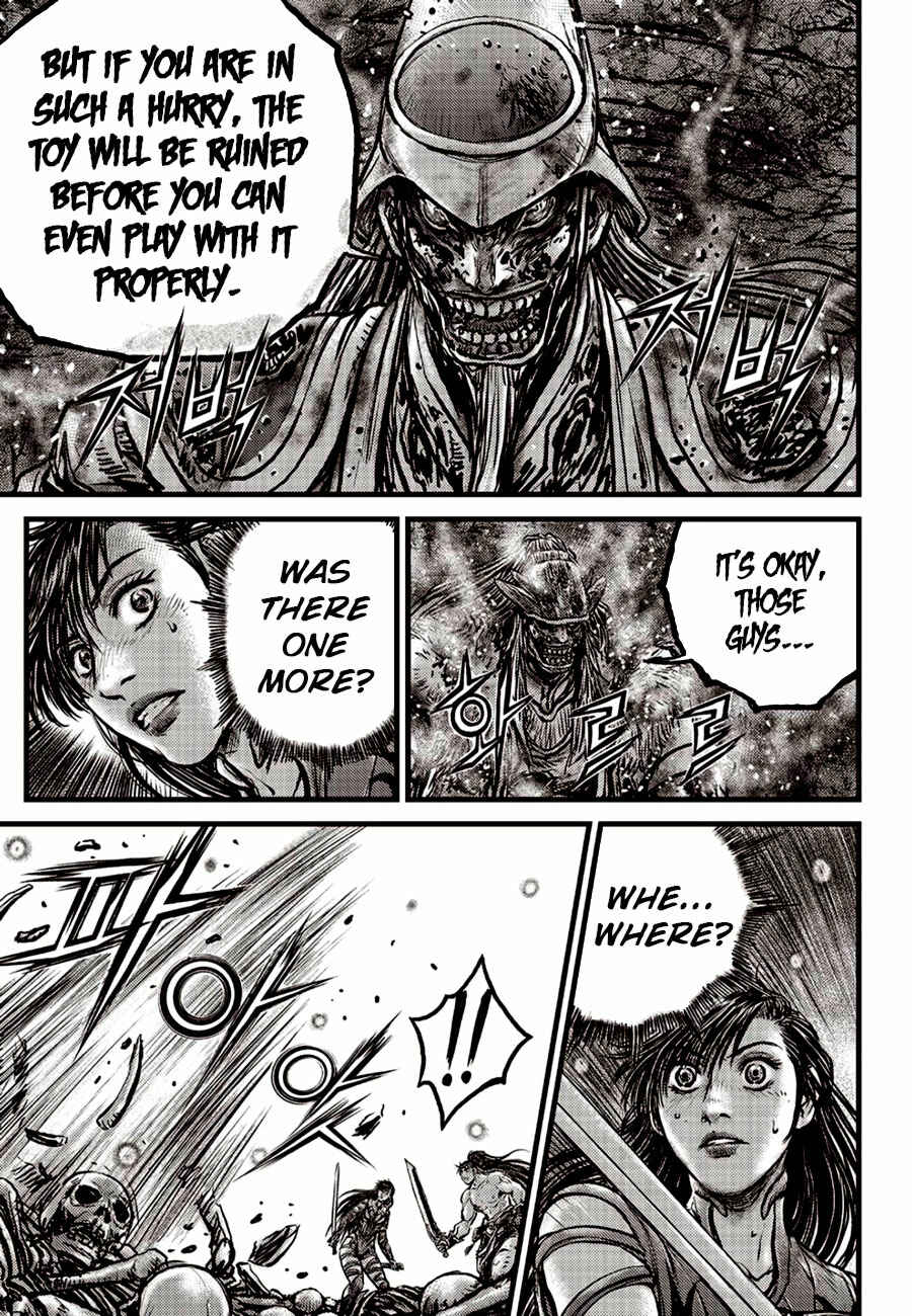 Yeolhyeol Gangho Chapter 606 - Page 9