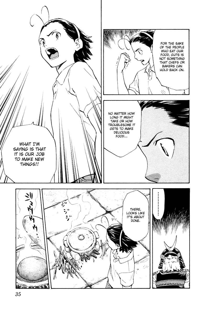 Yakitate!! Japan Chapter 224 - Page 13