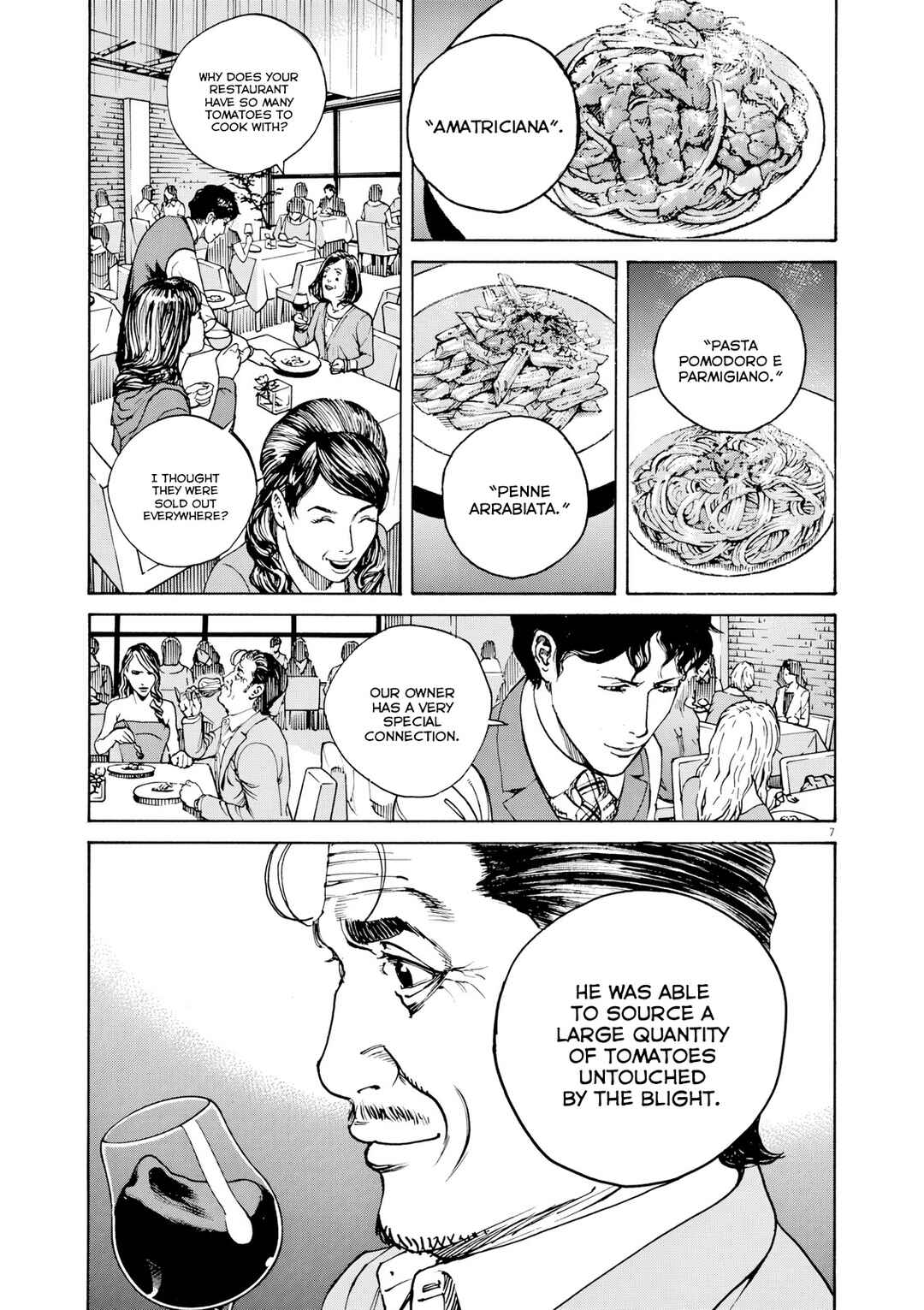 Bambino! Secondo Chapter 116 - Page 8