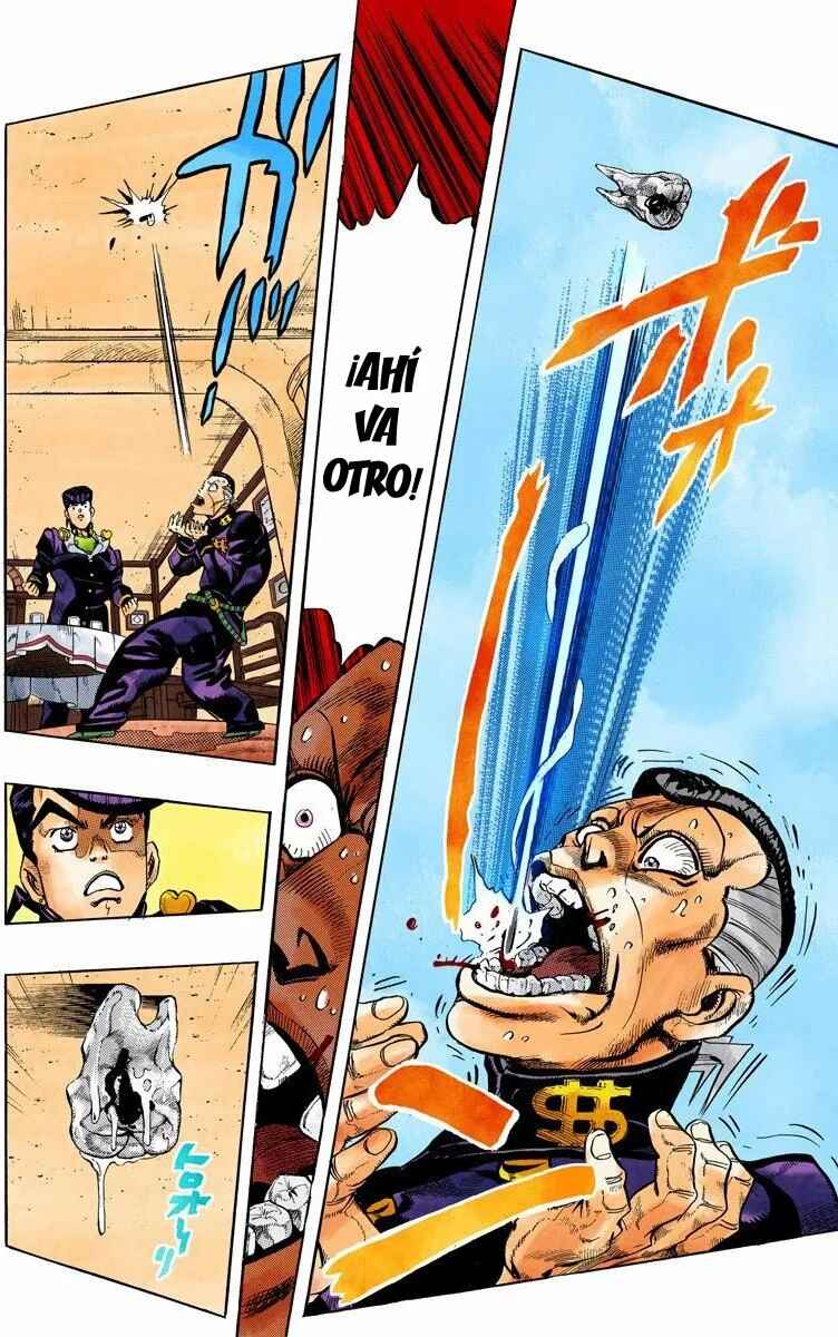 JoJo no Kimyou na Bouken: Part 4 - Diamond wa Kudakenai Chapter 40 - Page 12