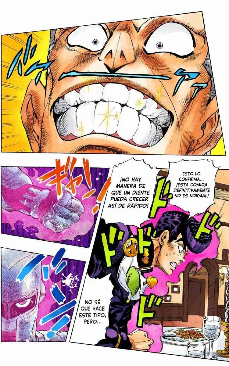 JoJo no Kimyou na Bouken: Part 4 - Diamond wa Kudakenai Chapter 40 - Page 14