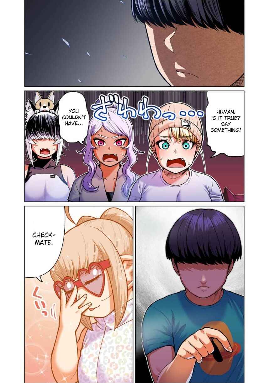 Shin Elf-san wa Yaserarenai. (Official Colored) Chapter 8 - Page 27