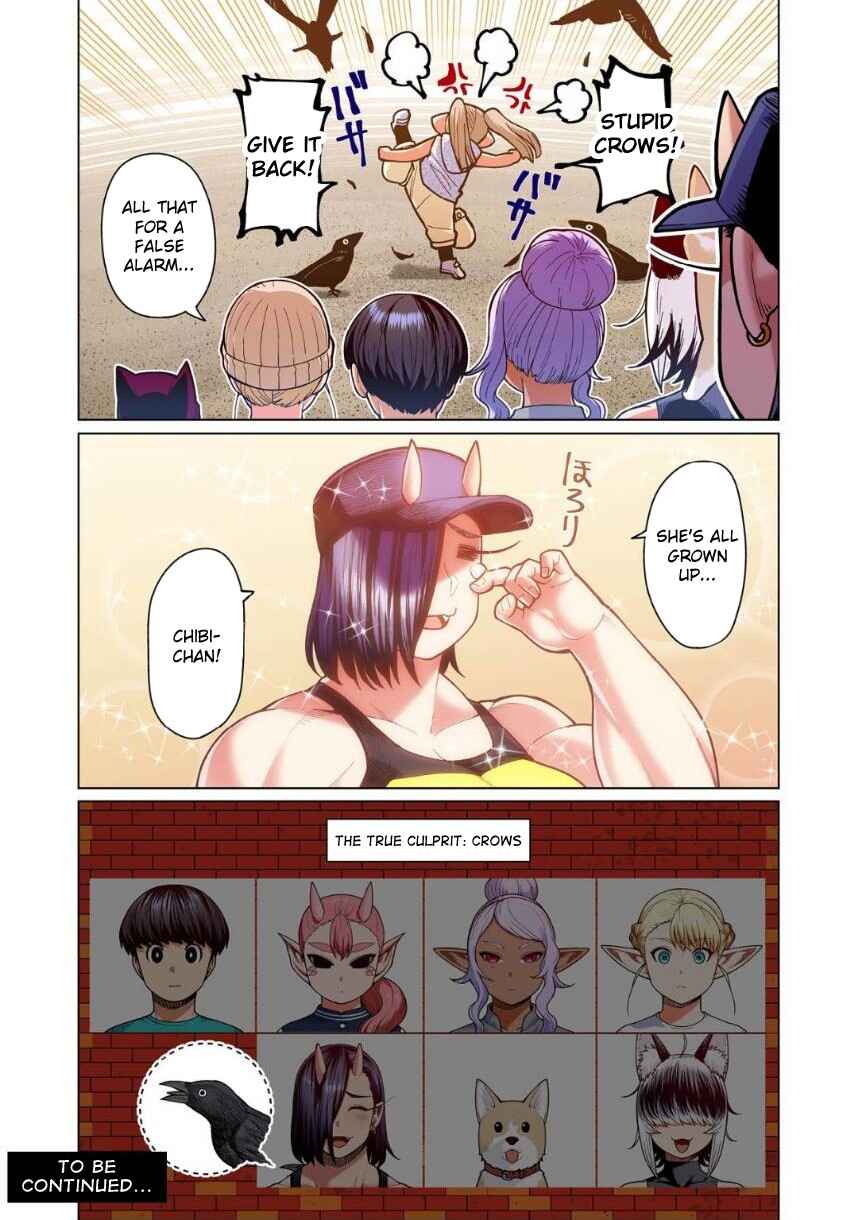 Shin Elf-san wa Yaserarenai. (Official Colored) Chapter 8 - Page 29