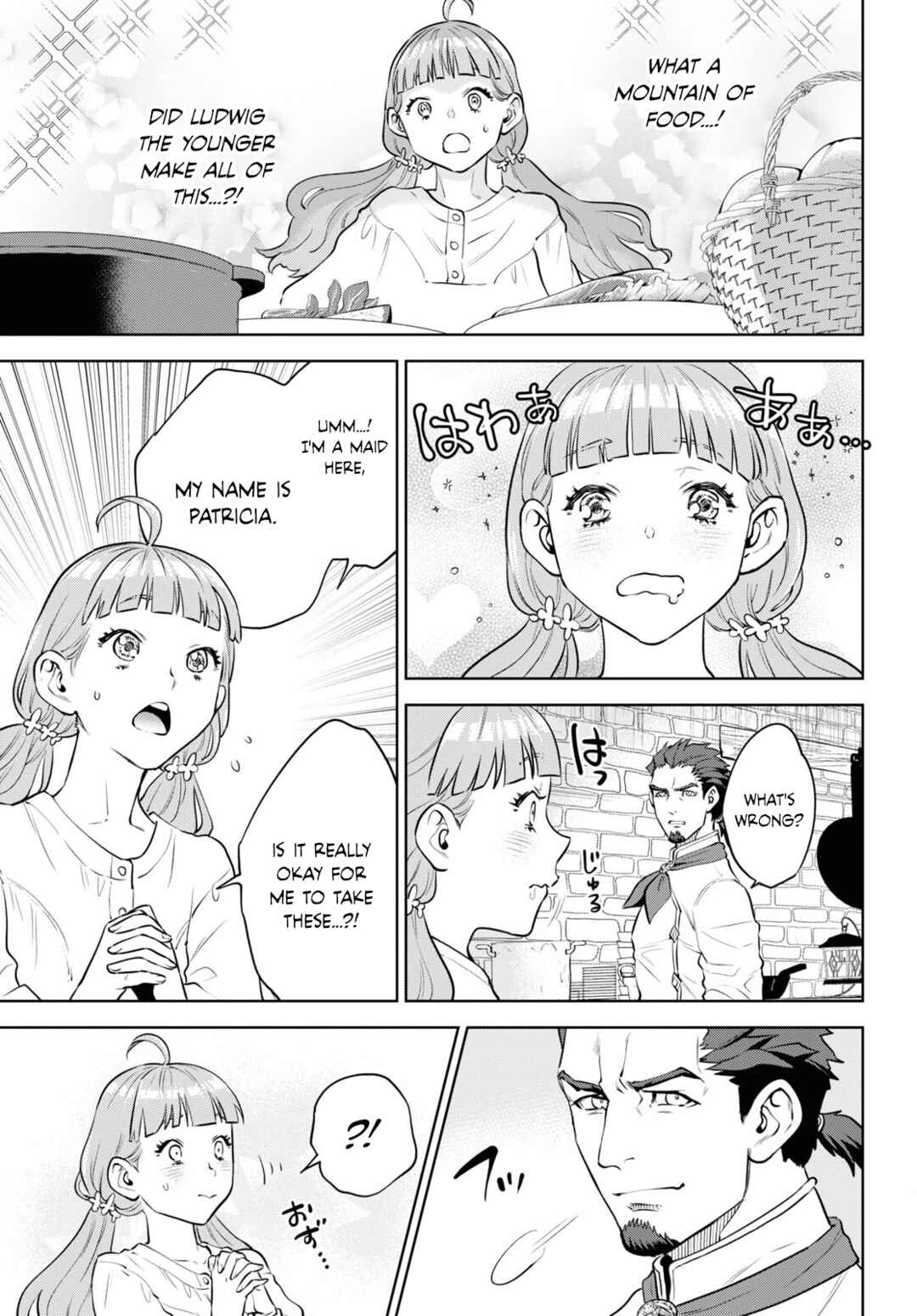 Isekai Izakaya "Nobu" Chapter 100 - Page 11