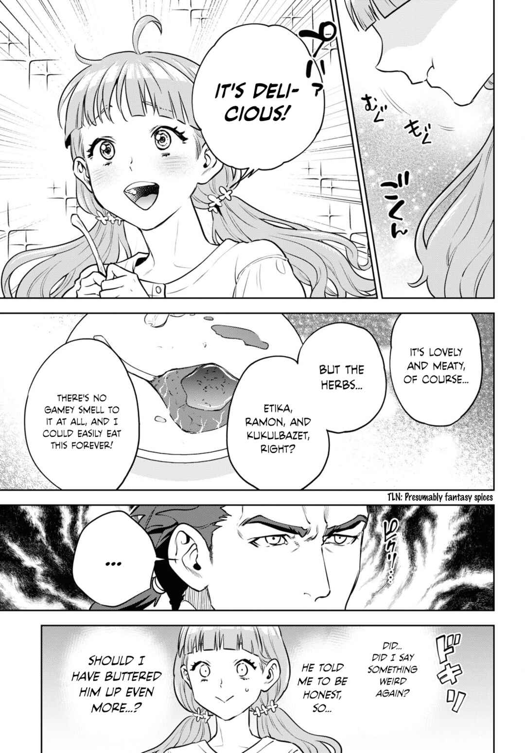 Isekai Izakaya "Nobu" Chapter 100 - Page 15