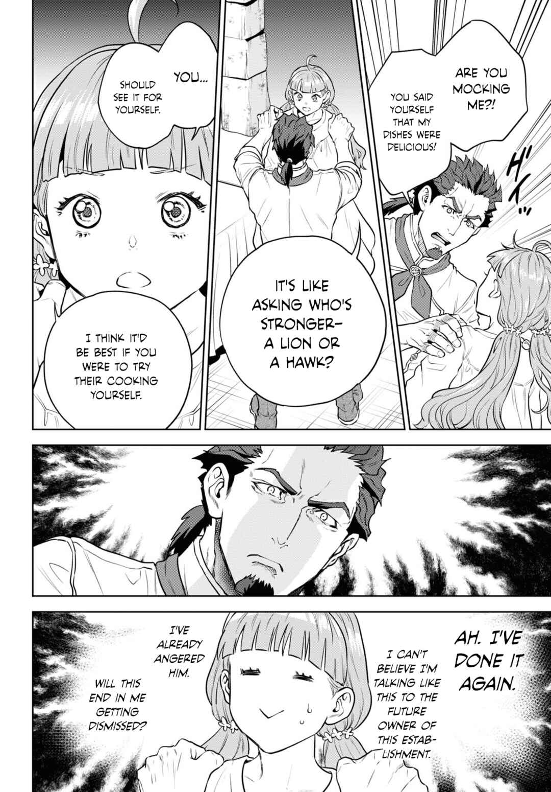 Isekai Izakaya "Nobu" Chapter 100 - Page 26