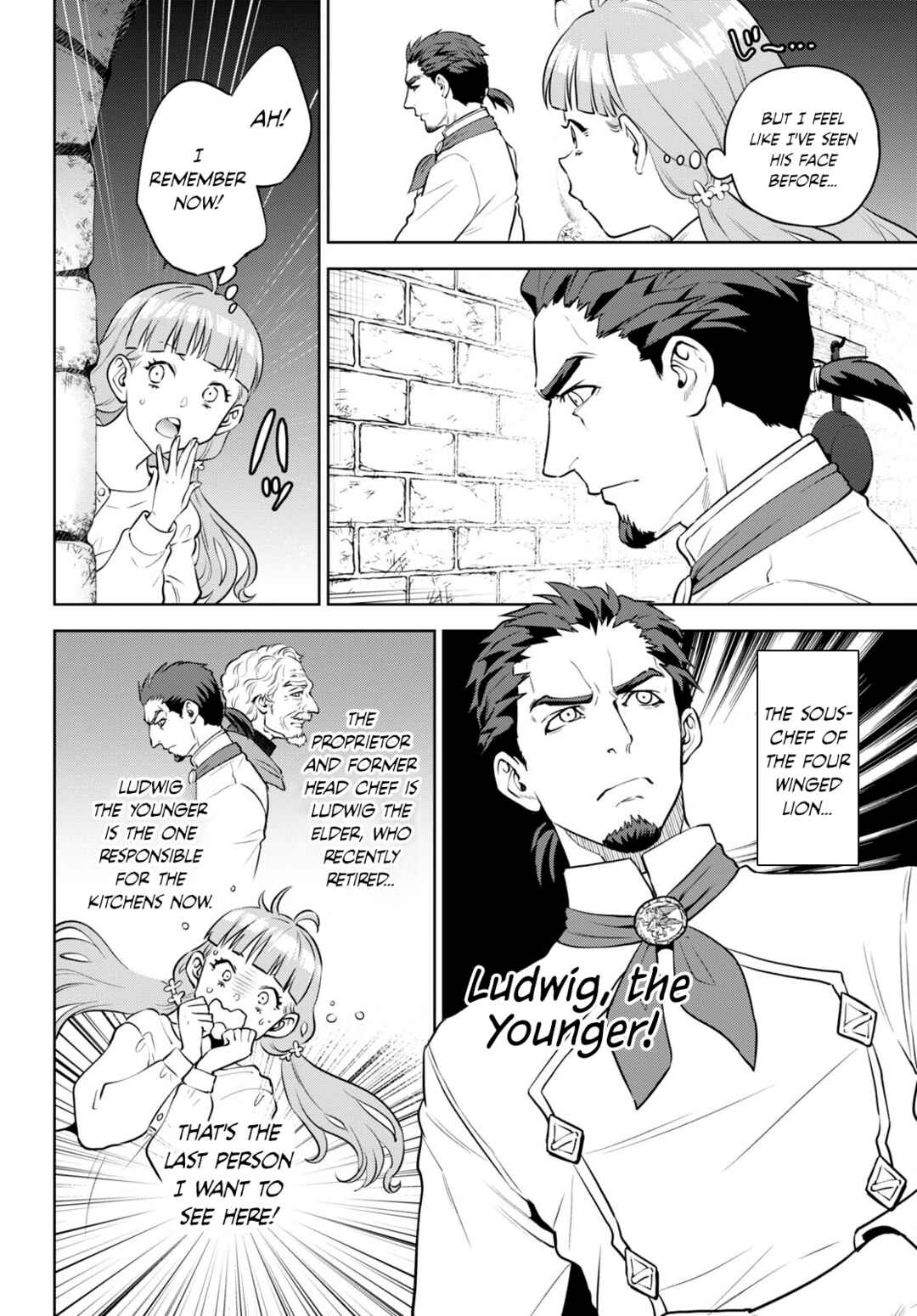 Isekai Izakaya "Nobu" Chapter 100 - Page 6