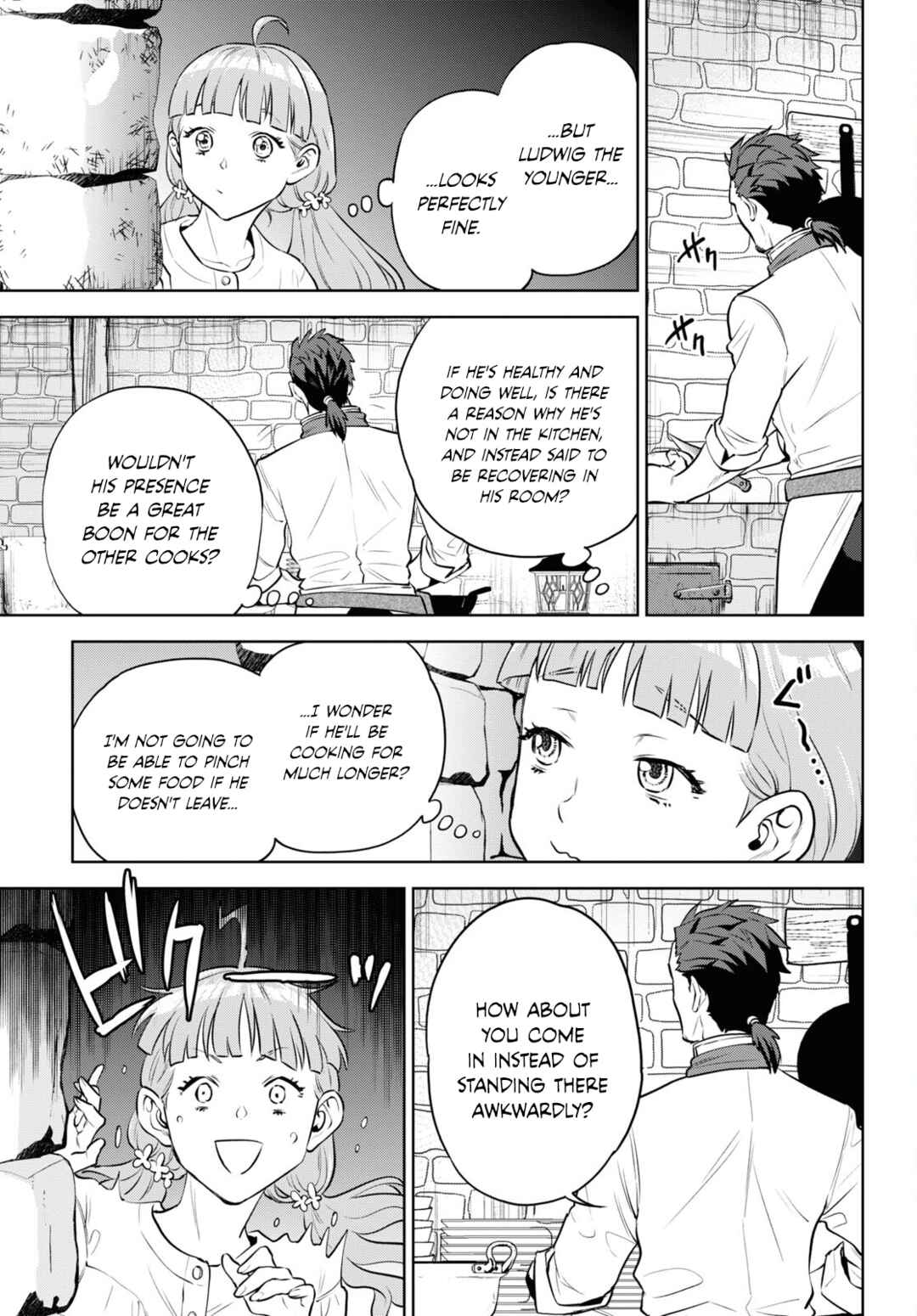 Isekai Izakaya "Nobu" Chapter 100 - Page 9