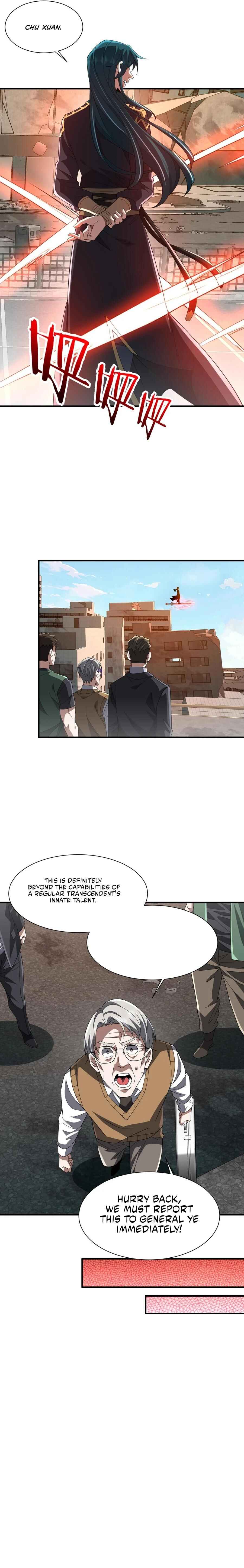 Chóngshēng Móxiū, Kāijú Jiǎndào Yī Kē Sàngshī Xīngqiú Chapter 8 - Page 13