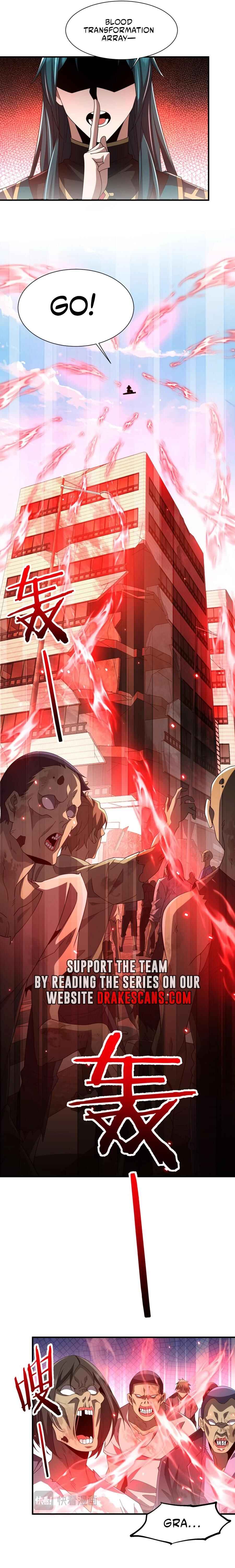 Chóngshēng Móxiū, Kāijú Jiǎndào Yī Kē Sàngshī Xīngqiú Chapter 8 - Page 14