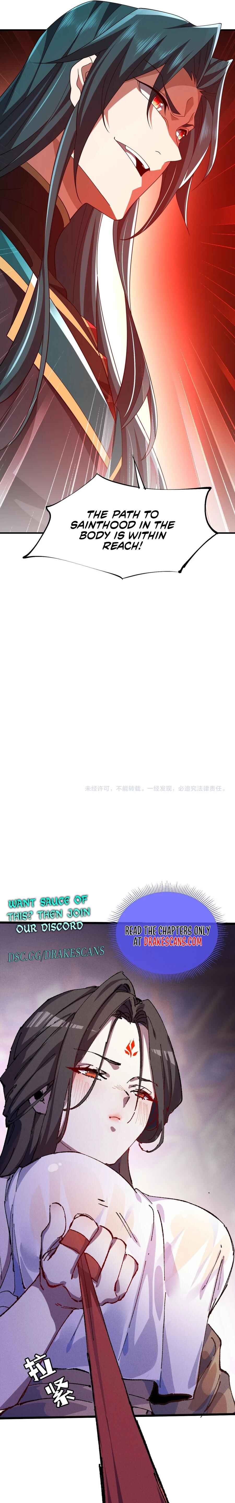 Chóngshēng Móxiū, Kāijú Jiǎndào Yī Kē Sàngshī Xīngqiú Chapter 8 - Page 19