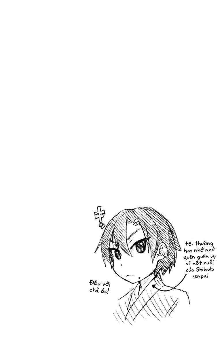 Amano Megumi wa Sukidarake! Chapter 72 - Page 19