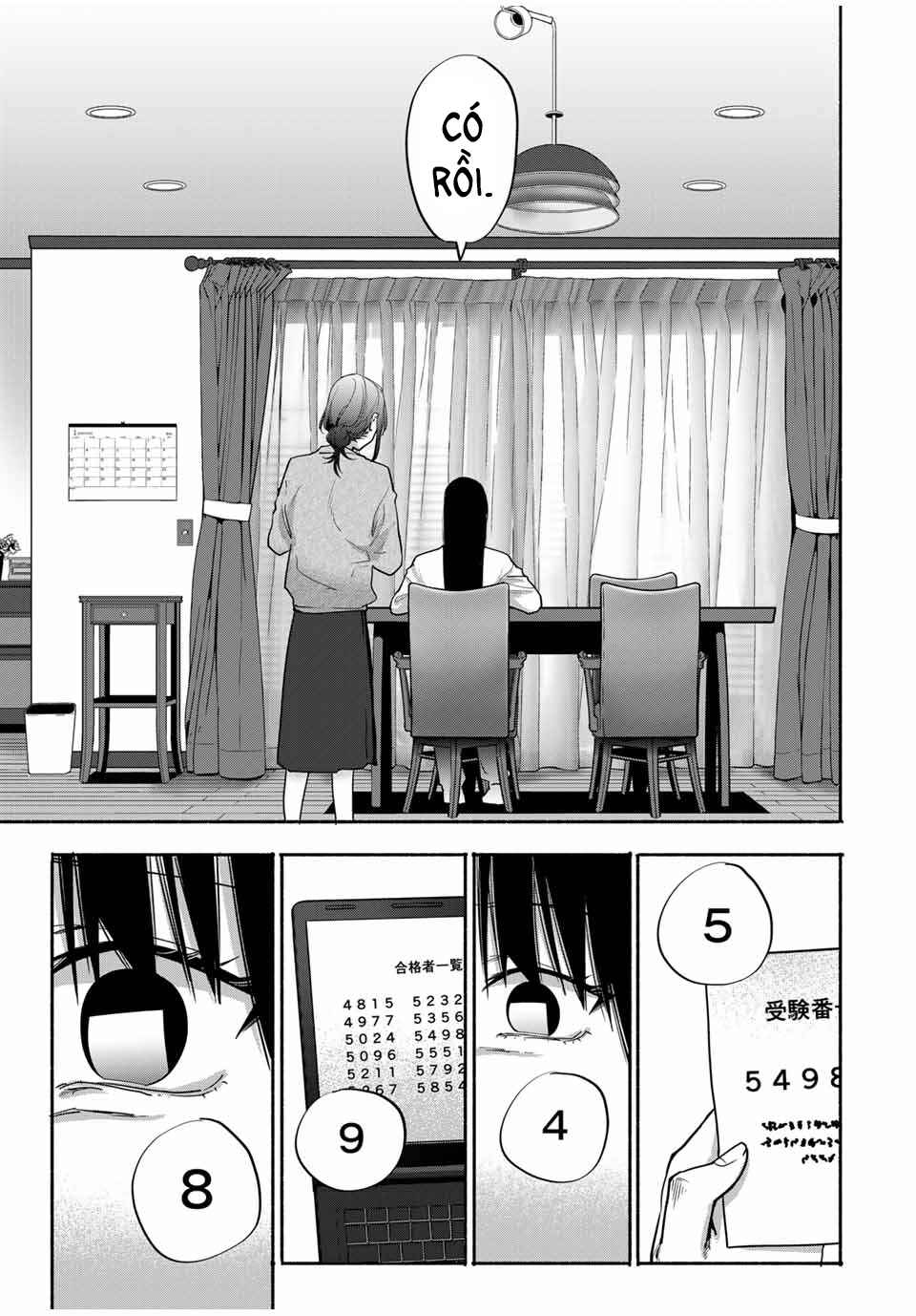 A Mother's Love, a Daughter's Prison Chapter 18 - Page 12