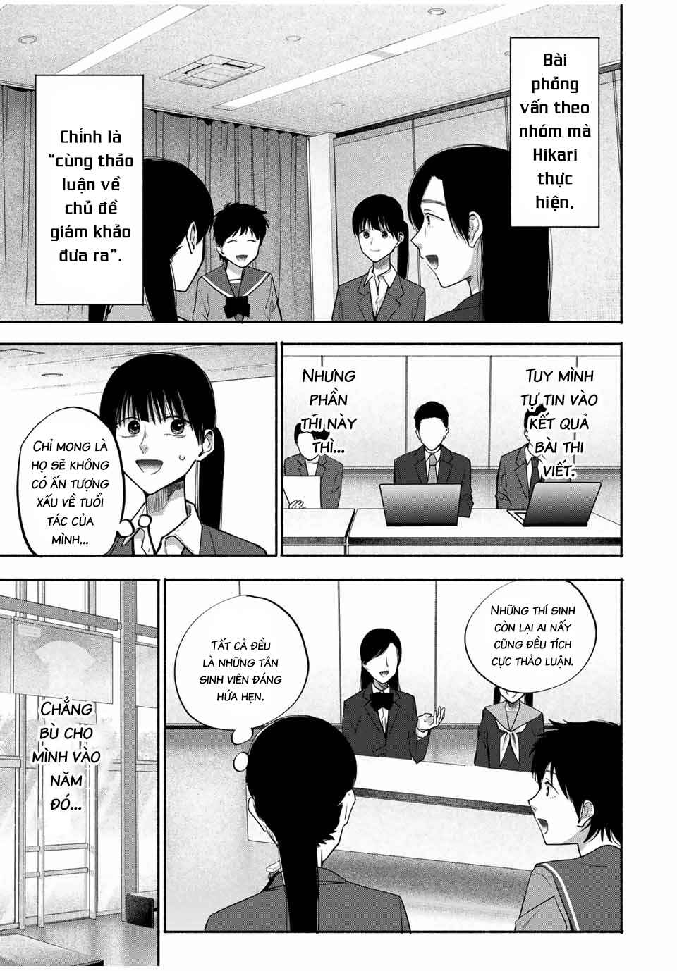 A Mother's Love, a Daughter's Prison Chapter 18 - Page 6